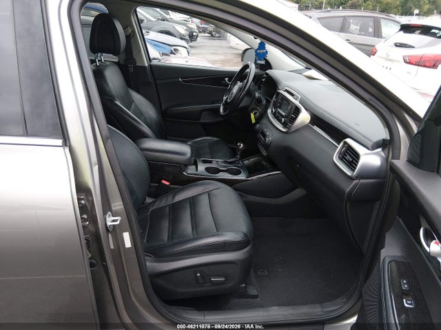 46211078 :رقم المزاد ، 5XYPHDA5XGG155510 vin ، 2016 Kia Sorento 3.3l Ex مزاد بيع