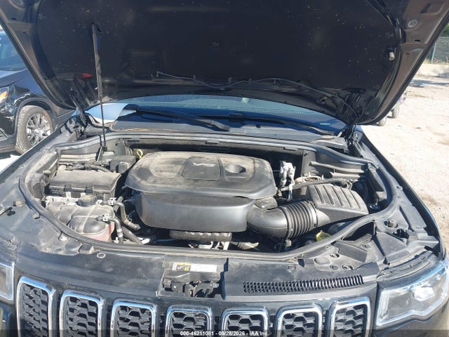 2018 Jeep Grand Cherokee Limited 4x4 მანქანა იყიდება აუქციონზე, vin: 1C4RJFBG8JC377032, აუქციონის ნომერი: 46211081
