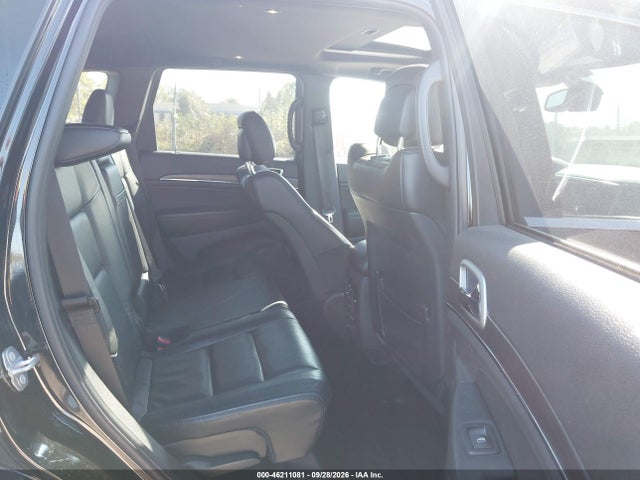 2018 Jeep Grand Cherokee Limited 4x4 მანქანა იყიდება აუქციონზე, vin: 1C4RJFBG8JC377032, აუქციონის ნომერი: 46211081