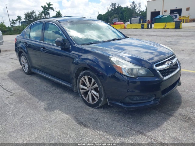 2014 Subaru Legacy 2.5i Premium მანქანა იყიდება აუქციონზე, vin: 4S3BMCC60E3026263, აუქციონის ნომერი: 46211083