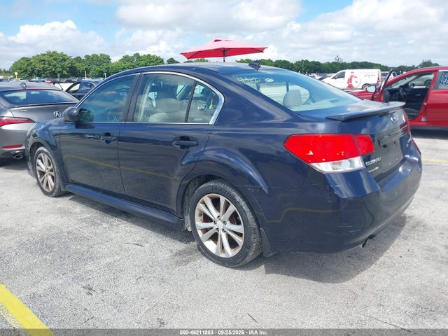 2014 Subaru Legacy 2.5i Premium მანქანა იყიდება აუქციონზე, vin: 4S3BMCC60E3026263, აუქციონის ნომერი: 46211083
