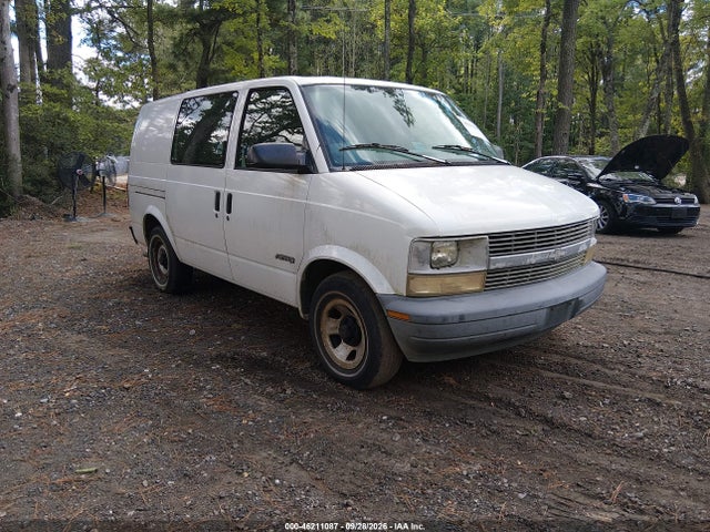 2000 Chevrolet Astro მანქანა იყიდება აუქციონზე, vin: 1GCDM19W4YB172275, აუქციონის ნომერი: 46211087