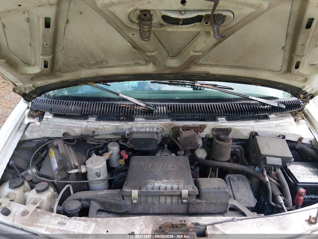 2000 Chevrolet Astro მანქანა იყიდება აუქციონზე, vin: 1GCDM19W4YB172275, აუქციონის ნომერი: 46211087