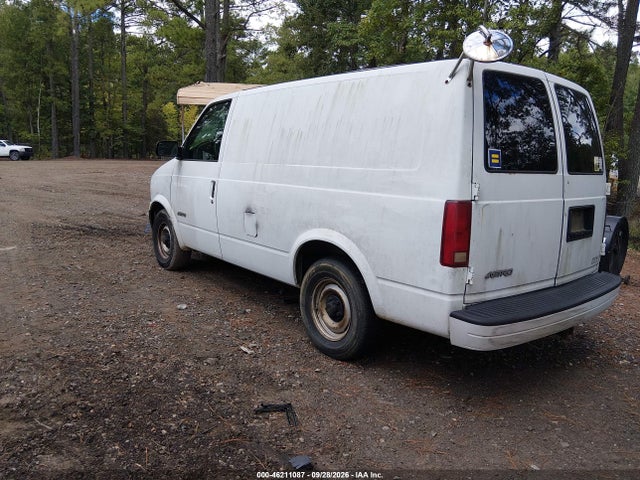 2000 Chevrolet Astro მანქანა იყიდება აუქციონზე, vin: 1GCDM19W4YB172275, აუქციონის ნომერი: 46211087