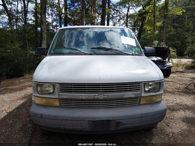 2000 Chevrolet Astro მანქანა იყიდება აუქციონზე, vin: 1GCDM19W4YB172275, აუქციონის ნომერი: 46211087