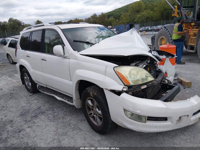 Продажа на аукционе авто 2009 Lexus Gx 470, vin: JTJBT20X790178071, номер лота: 46211091