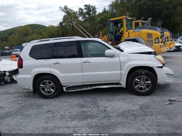 Продажа на аукционе авто 2009 Lexus Gx 470, vin: JTJBT20X790178071, номер лота: 46211091