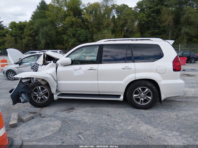Продажа на аукционе авто 2009 Lexus Gx 470, vin: JTJBT20X790178071, номер лота: 46211091
