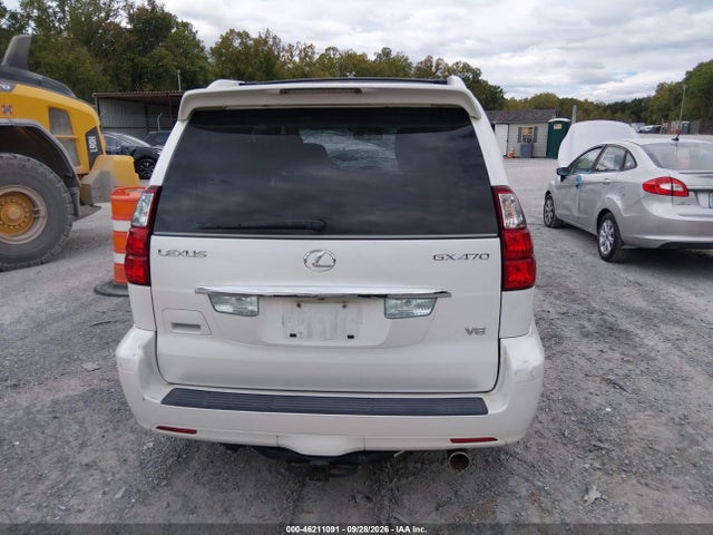 Продажа на аукционе авто 2009 Lexus Gx 470, vin: JTJBT20X790178071, номер лота: 46211091