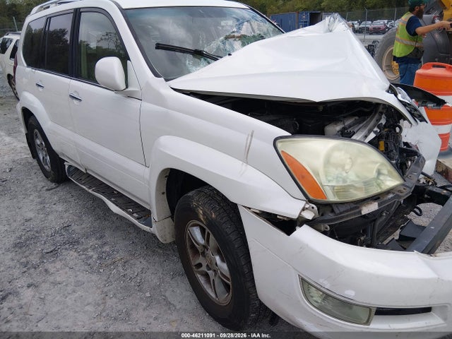 Продажа на аукционе авто 2009 Lexus Gx 470, vin: JTJBT20X790178071, номер лота: 46211091