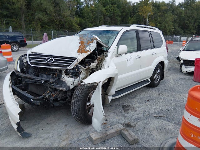 Продажа на аукционе авто 2009 Lexus Gx 470, vin: JTJBT20X790178071, номер лота: 46211091