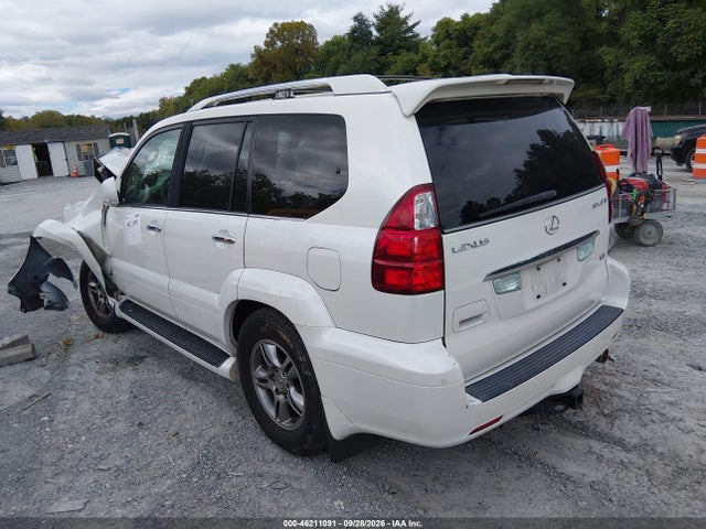 Продажа на аукционе авто 2009 Lexus Gx 470, vin: JTJBT20X790178071, номер лота: 46211091