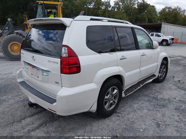 Продажа на аукционе авто 2009 Lexus Gx 470, vin: JTJBT20X790178071, номер лота: 46211091