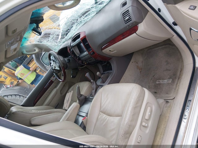 Продажа на аукционе авто 2009 Lexus Gx 470, vin: JTJBT20X790178071, номер лота: 46211091