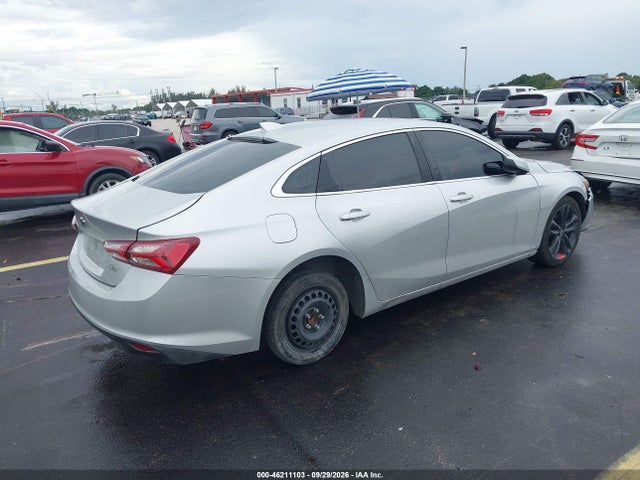 Aukcja sprzedaży 2020 Chevrolet Malibu Fwd Lt, vin: 1G1ZD5ST8LF131994, numer aukcji: 46211103