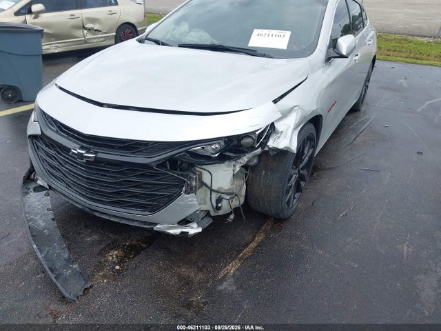 Aukcja sprzedaży 2020 Chevrolet Malibu Fwd Lt, vin: 1G1ZD5ST8LF131994, numer aukcji: 46211103