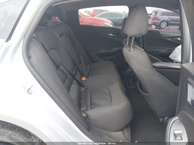Aukcja sprzedaży 2020 Chevrolet Malibu Fwd Lt, vin: 1G1ZD5ST8LF131994, numer aukcji: 46211103