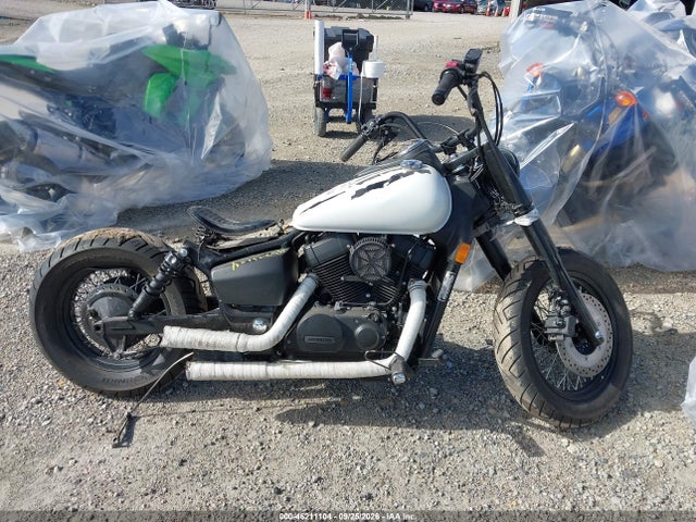 JH2RC5375KK900671 Honda Vt750 C2b
