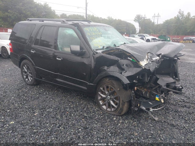 Aukcja sprzedaży 2017 Ford Expedition Limited, vin: 1FMJU2AT4HEA29718, numer aukcji: 46211119