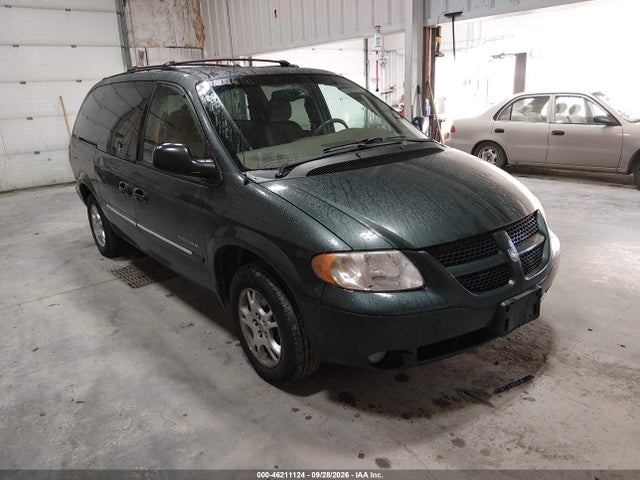 2001 Dodge Grand Caravan Es მანქანა იყიდება აუქციონზე, vin: 2B8GT54LX1R169064, აუქციონის ნომერი: 46211124