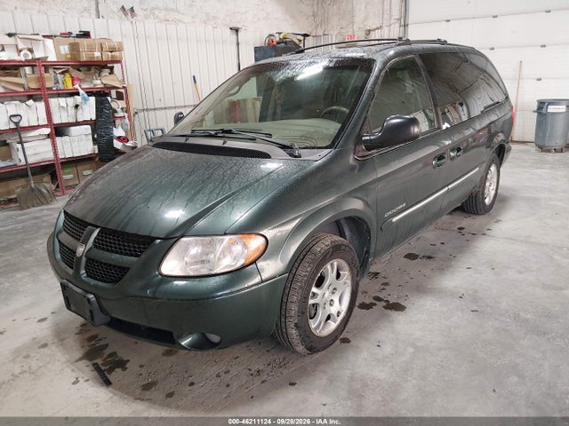 Продаж на аукціоні авто 2001 Dodge Grand Caravan Es, vin: 2B8GT54LX1R169064, номер лоту: 46211124