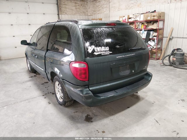 Продаж на аукціоні авто 2001 Dodge Grand Caravan Es, vin: 2B8GT54LX1R169064, номер лоту: 46211124