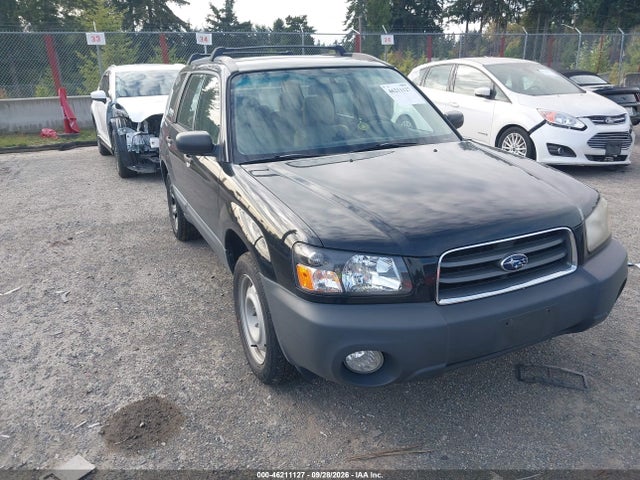 Aukcja sprzedaży 2005 Subaru Forester 2.5x, vin: JF1SG636X5H726664, numer aukcji: 46211127