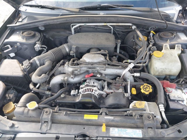 Aukcja sprzedaży 2005 Subaru Forester 2.5x, vin: JF1SG636X5H726664, numer aukcji: 46211127