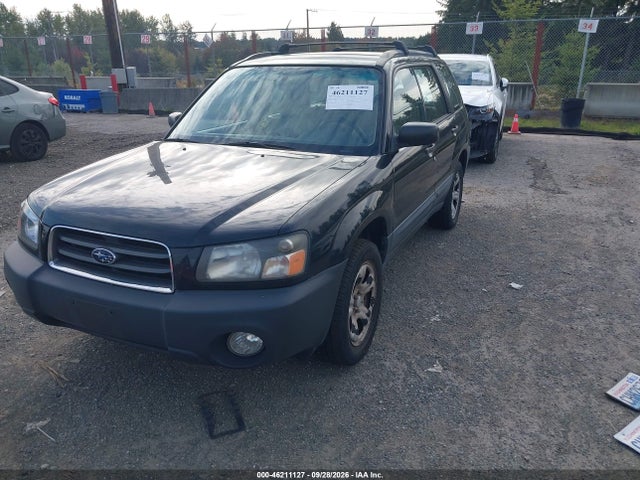 Aukcja sprzedaży 2005 Subaru Forester 2.5x, vin: JF1SG636X5H726664, numer aukcji: 46211127