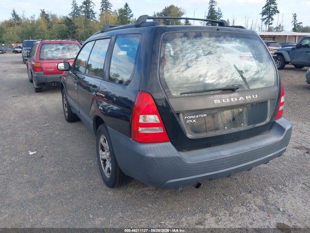 Aukcja sprzedaży 2005 Subaru Forester 2.5x, vin: JF1SG636X5H726664, numer aukcji: 46211127