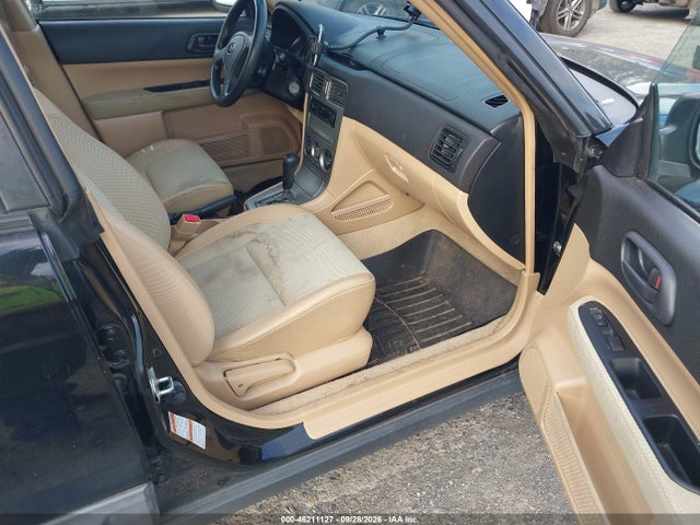 Aukcja sprzedaży 2005 Subaru Forester 2.5x, vin: JF1SG636X5H726664, numer aukcji: 46211127