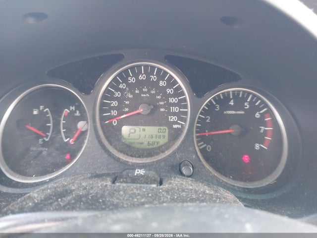 Aukcja sprzedaży 2005 Subaru Forester 2.5x, vin: JF1SG636X5H726664, numer aukcji: 46211127