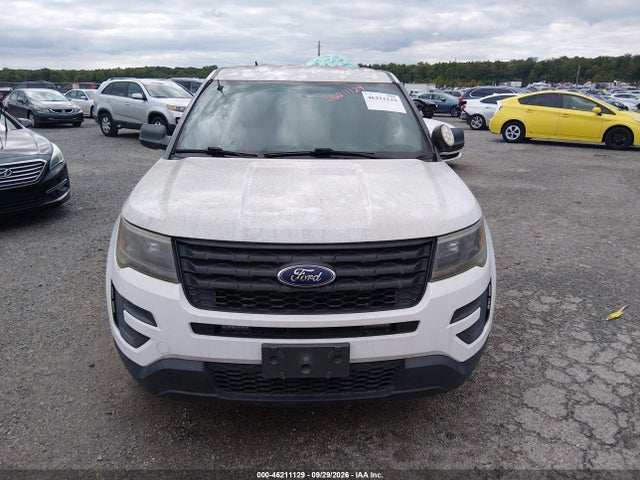 Продаж на аукціоні авто 2017 Ford Utility Police Interceptor, vin: 1FM5K8AR4HGA63483, номер лоту: 46211129