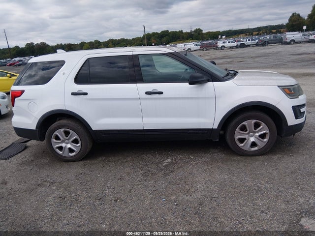 Продаж на аукціоні авто 2017 Ford Utility Police Interceptor, vin: 1FM5K8AR4HGA63483, номер лоту: 46211129
