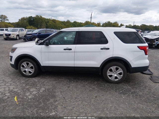 Продаж на аукціоні авто 2017 Ford Utility Police Interceptor, vin: 1FM5K8AR4HGA63483, номер лоту: 46211129