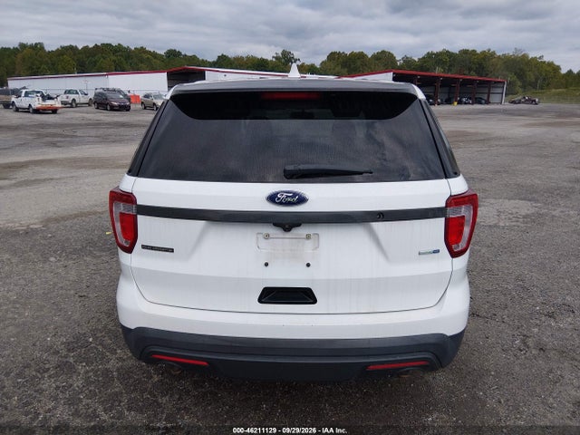 Продаж на аукціоні авто 2017 Ford Utility Police Interceptor, vin: 1FM5K8AR4HGA63483, номер лоту: 46211129