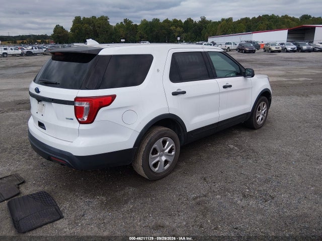 Продаж на аукціоні авто 2017 Ford Utility Police Interceptor, vin: 1FM5K8AR4HGA63483, номер лоту: 46211129