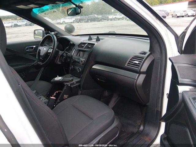 Продаж на аукціоні авто 2017 Ford Utility Police Interceptor, vin: 1FM5K8AR4HGA63483, номер лоту: 46211129
