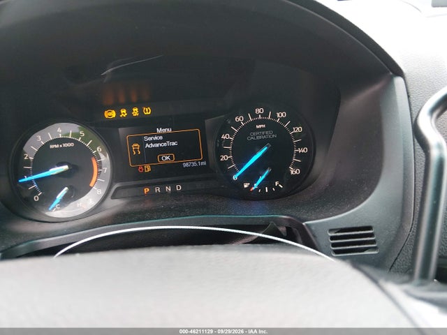 Продаж на аукціоні авто 2017 Ford Utility Police Interceptor, vin: 1FM5K8AR4HGA63483, номер лоту: 46211129