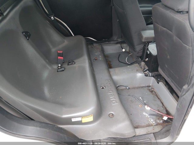 Продаж на аукціоні авто 2017 Ford Utility Police Interceptor, vin: 1FM5K8AR4HGA63483, номер лоту: 46211129