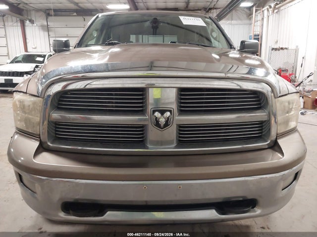 46211140 :رقم المزاد ، 1D3HV13T59S770025 vin ، 2009 Dodge Ram 1500 Slt/sport/trx مزاد بيع