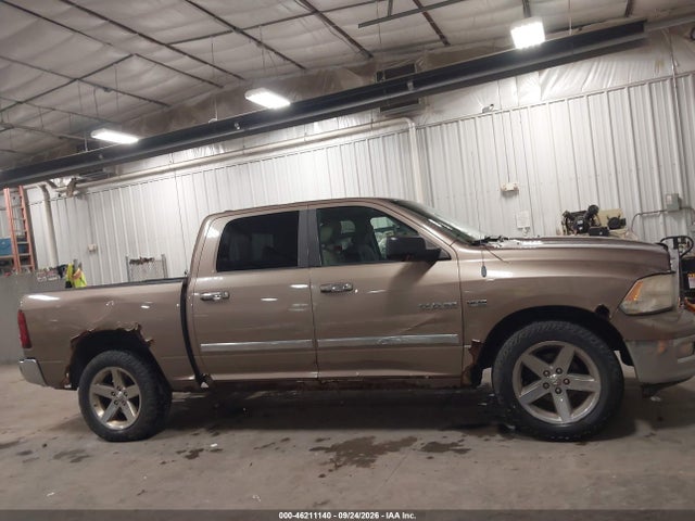 46211140 :رقم المزاد ، 1D3HV13T59S770025 vin ، 2009 Dodge Ram 1500 Slt/sport/trx مزاد بيع
