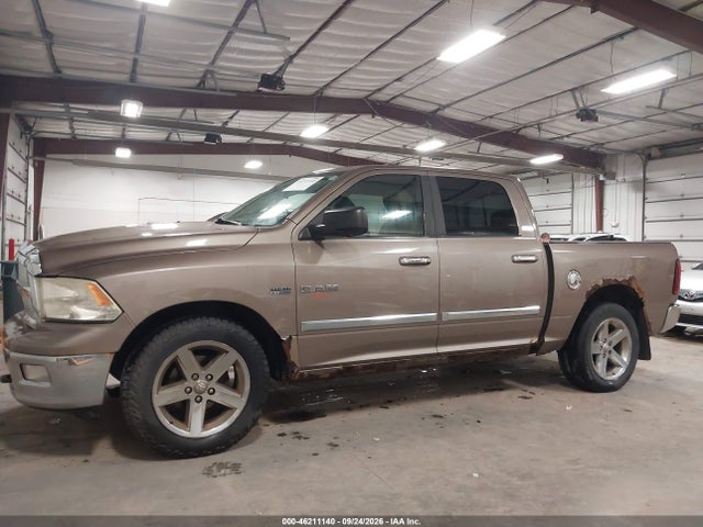 46211140 :رقم المزاد ، 1D3HV13T59S770025 vin ، 2009 Dodge Ram 1500 Slt/sport/trx مزاد بيع