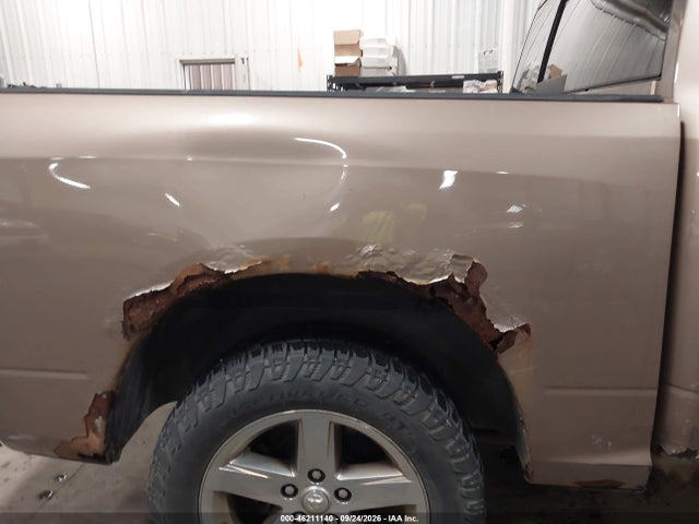 46211140 :رقم المزاد ، 1D3HV13T59S770025 vin ، 2009 Dodge Ram 1500 Slt/sport/trx مزاد بيع