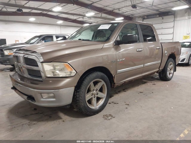 46211140 :رقم المزاد ، 1D3HV13T59S770025 vin ، 2009 Dodge Ram 1500 Slt/sport/trx مزاد بيع