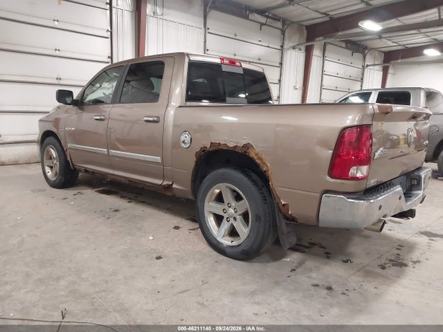46211140 :رقم المزاد ، 1D3HV13T59S770025 vin ، 2009 Dodge Ram 1500 Slt/sport/trx مزاد بيع