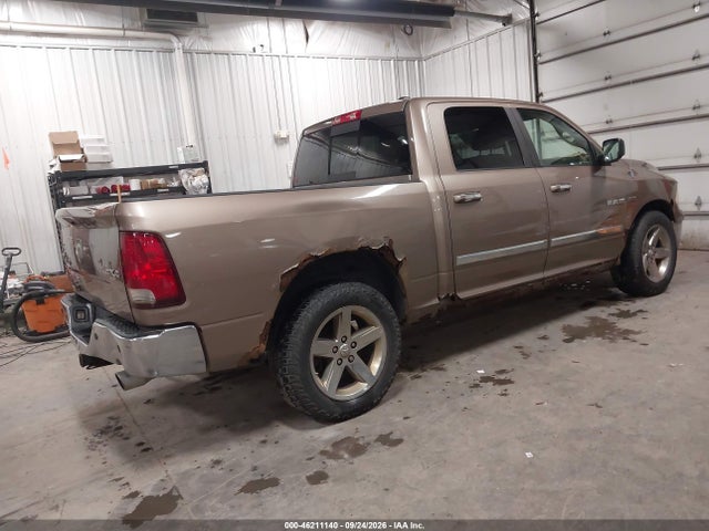 46211140 :رقم المزاد ، 1D3HV13T59S770025 vin ، 2009 Dodge Ram 1500 Slt/sport/trx مزاد بيع