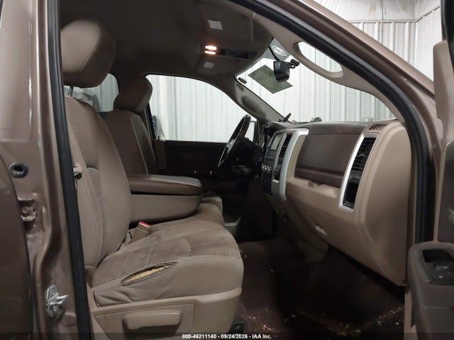 46211140 :رقم المزاد ، 1D3HV13T59S770025 vin ، 2009 Dodge Ram 1500 Slt/sport/trx مزاد بيع