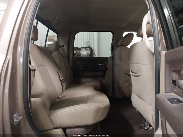 46211140 :رقم المزاد ، 1D3HV13T59S770025 vin ، 2009 Dodge Ram 1500 Slt/sport/trx مزاد بيع