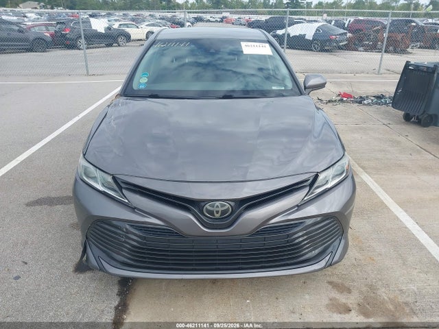 Aukcja sprzedaży 2018 Toyota Camry Le, vin: 4T1B11HK3JU637794, numer aukcji: 46211141